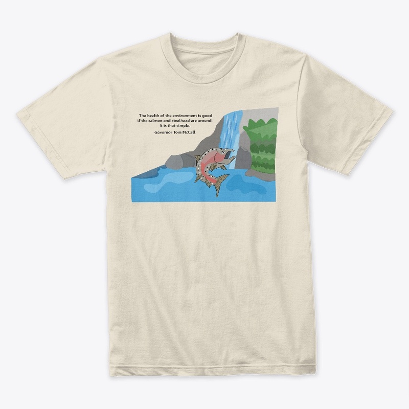 Salmon McCall