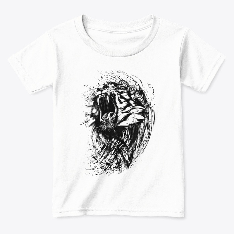 Lion Artwork