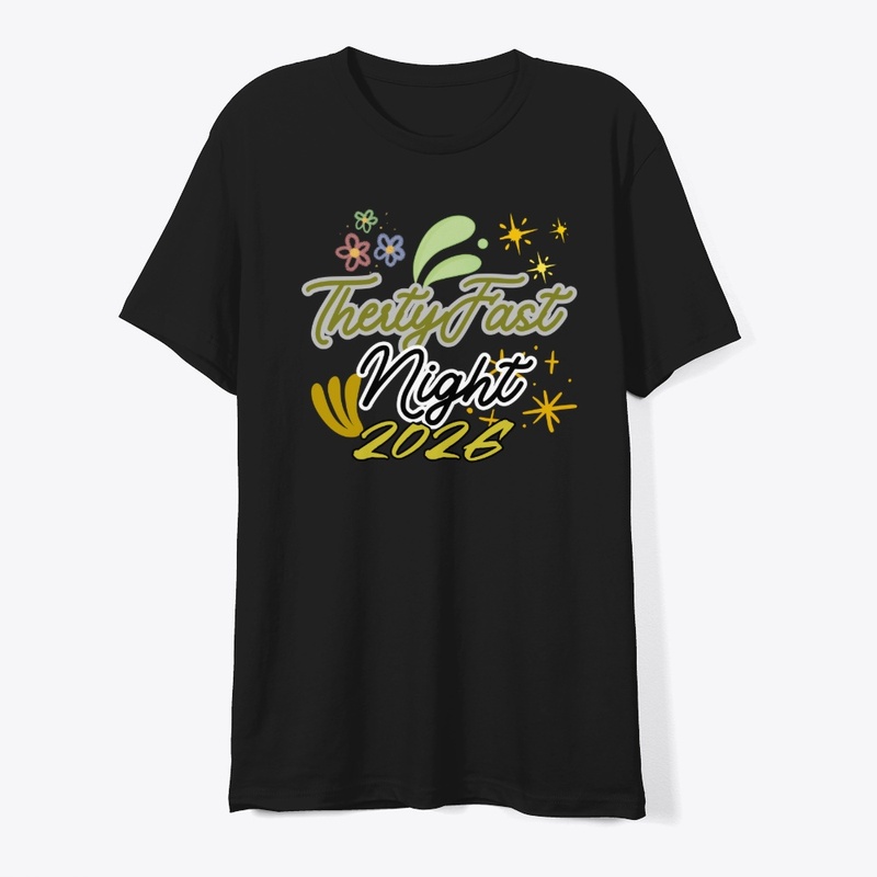 31 Night 2026 Graphic T-Shirt