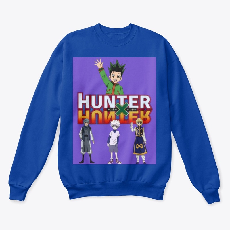 Hunter x Hunter sweatshirt 