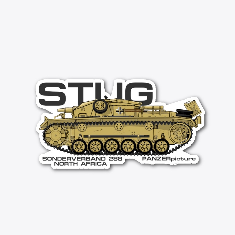 StuG III Ausf D T-Shirt