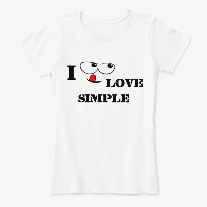 I LOVE SIMPLE