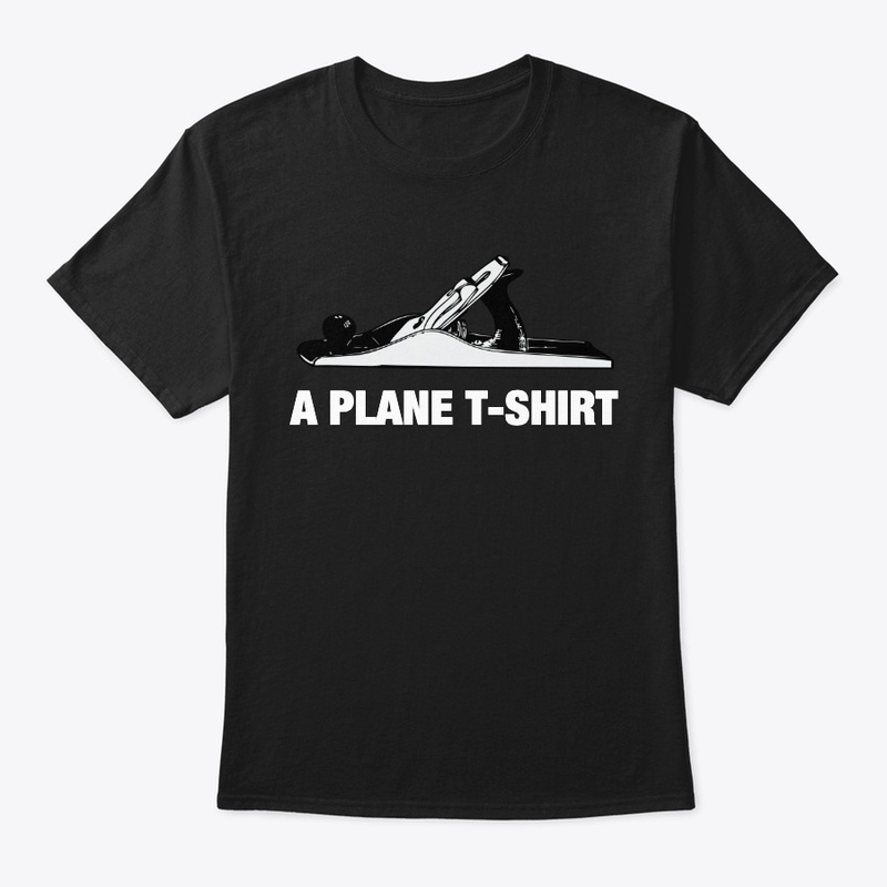 A Plane T-Shirt