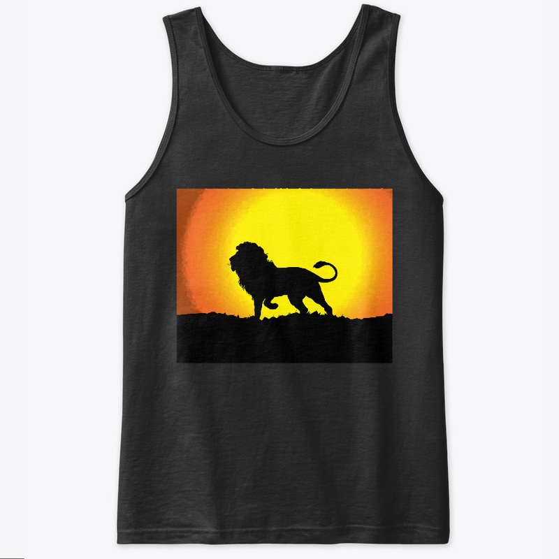 ROAR: A Lion's Eclipse