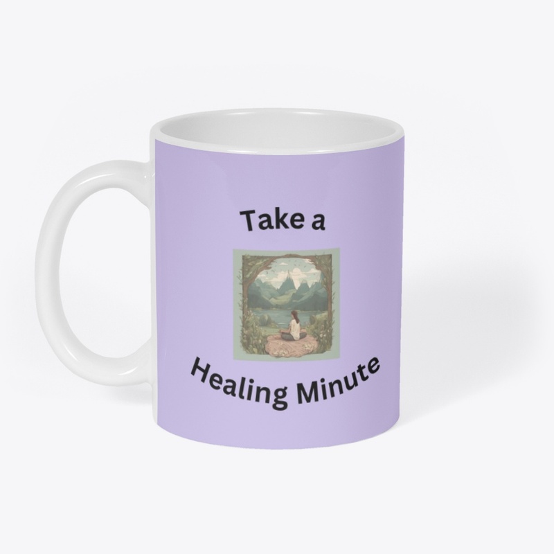 Take a Healing Minute