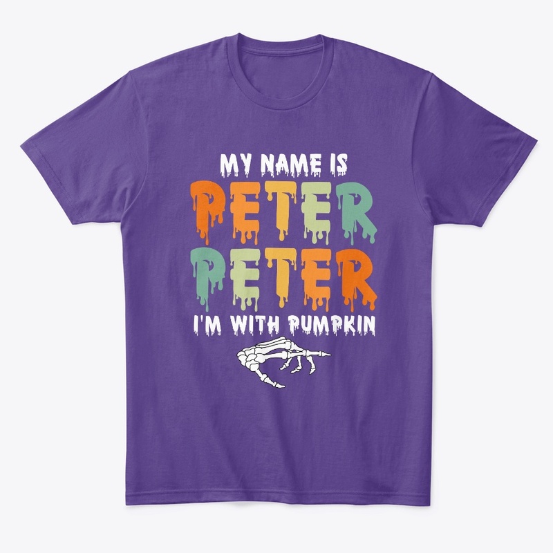 My Name is Peter Peter Pumpkin