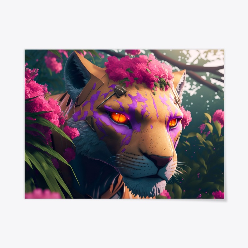 Lioness 