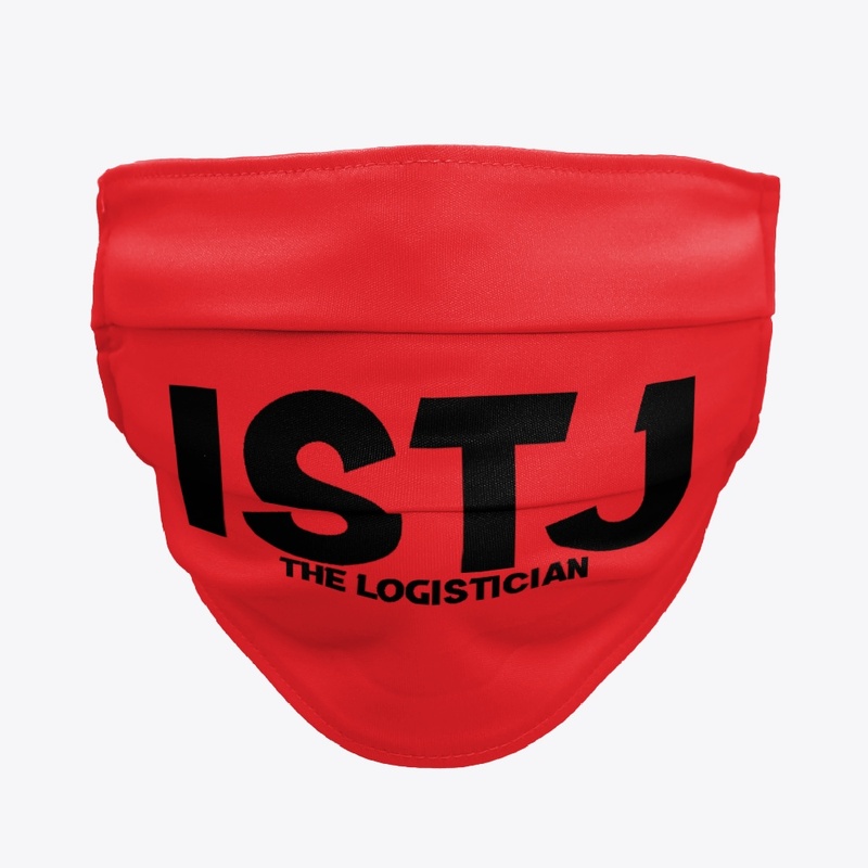 ISTJ - THE LOGISTICIAN FACEMASK
