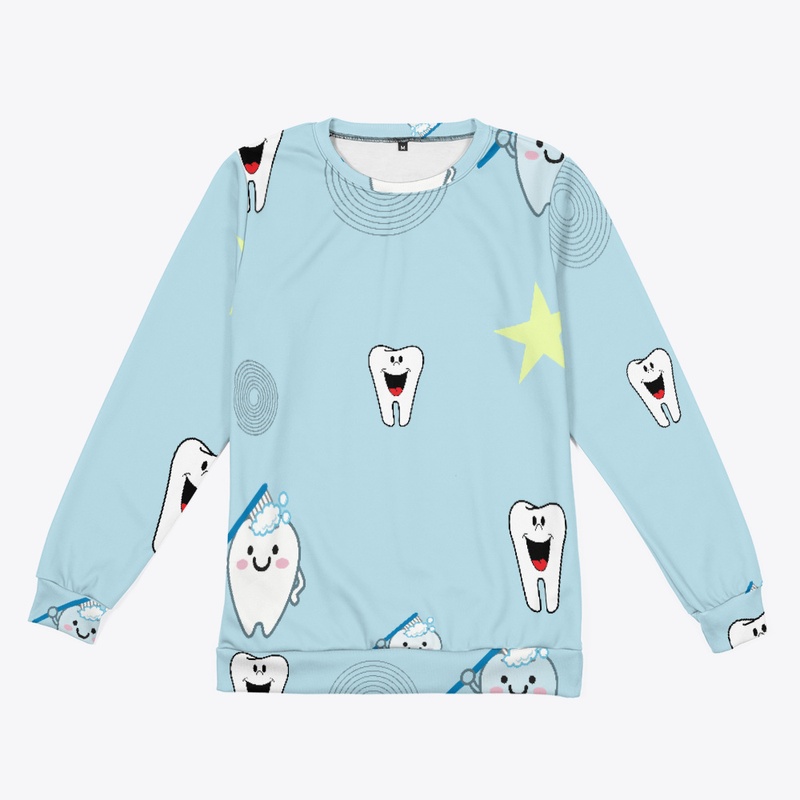 awesome teeth design