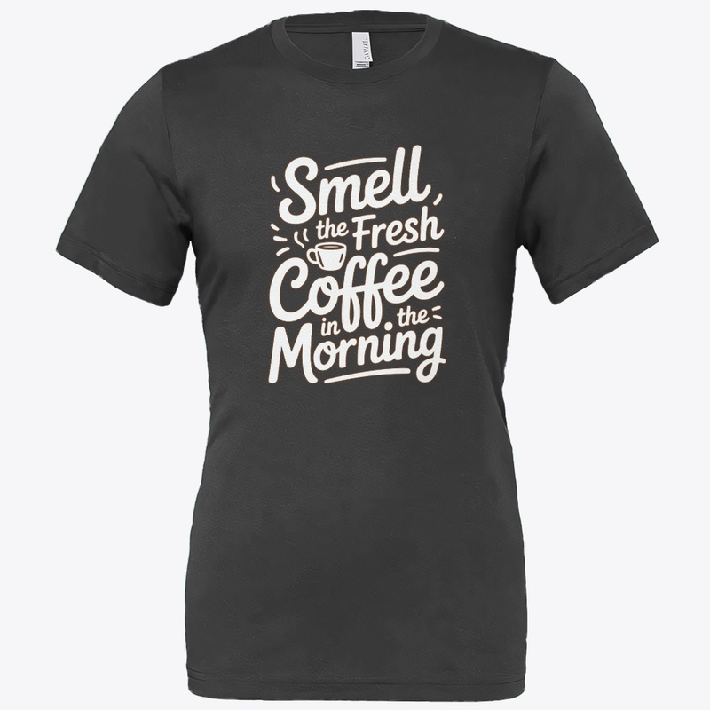 Coffee Typography Design