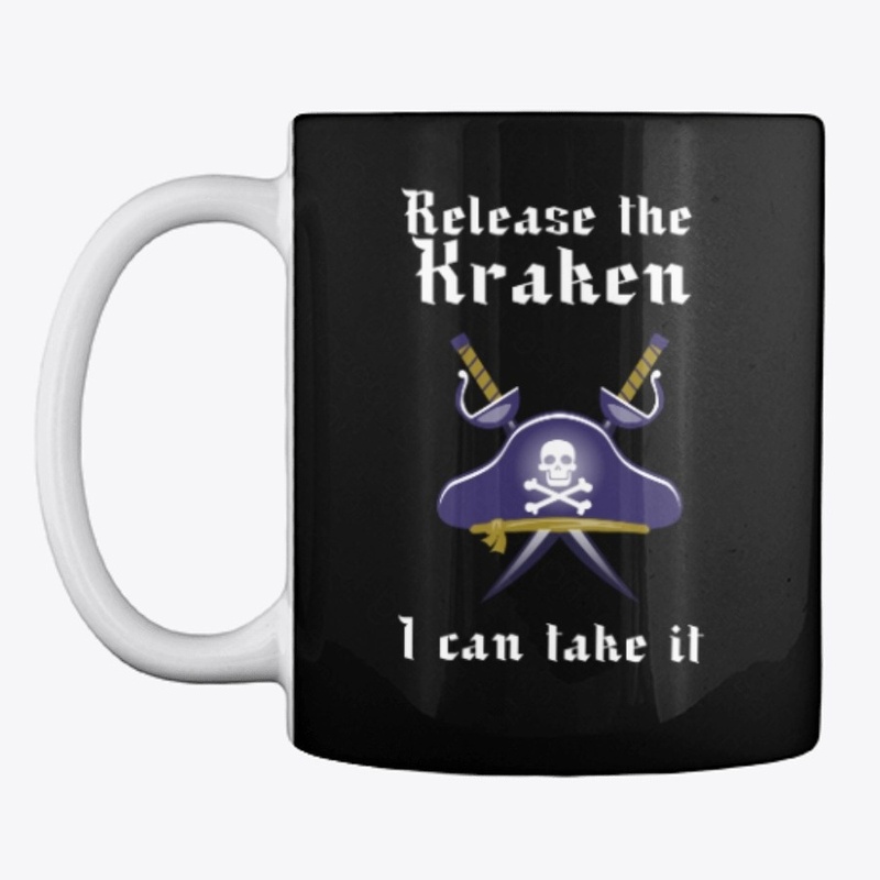 Release the Kraken I can take it