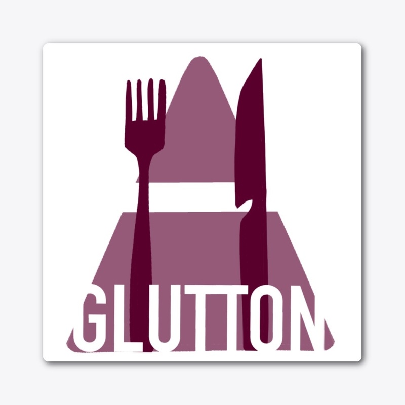 Glutton Logo