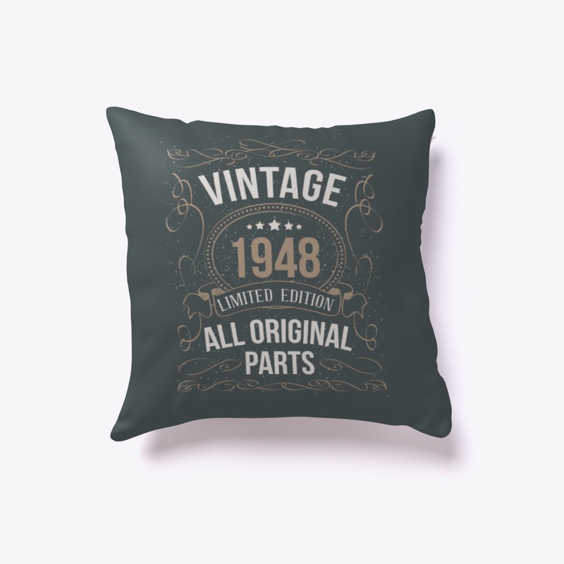 Vintage 1948 limited edition 