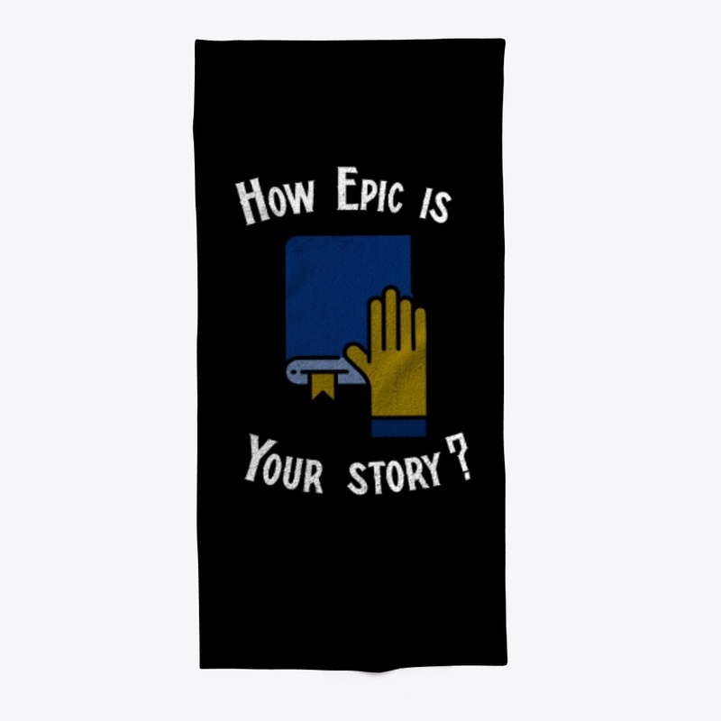 How epic is your story?