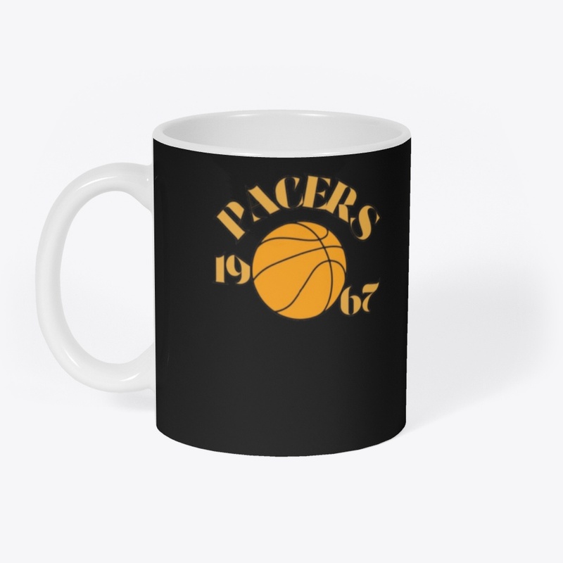 BASKETBALL PACERS