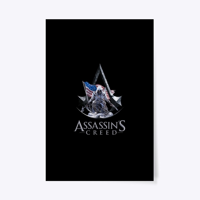 Assassin's Creed 2022 design