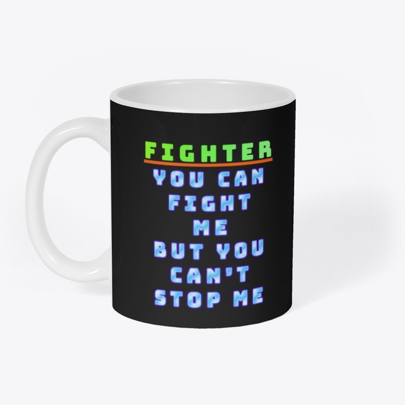 Fighter 02 by Code03