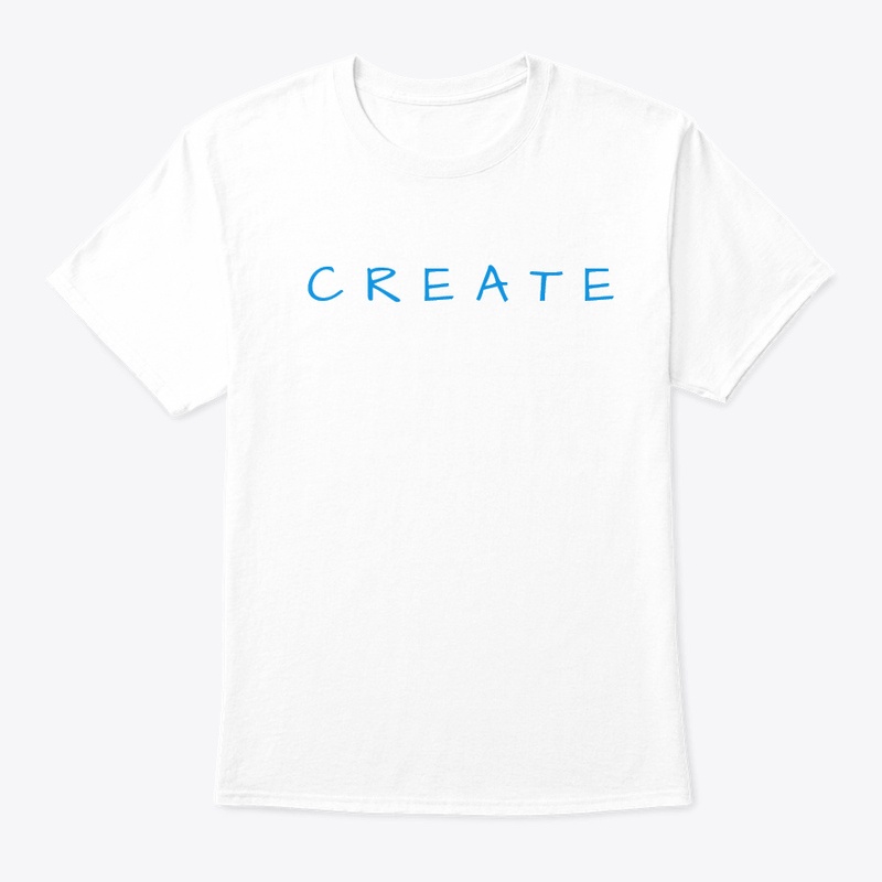 C R E A T E tee