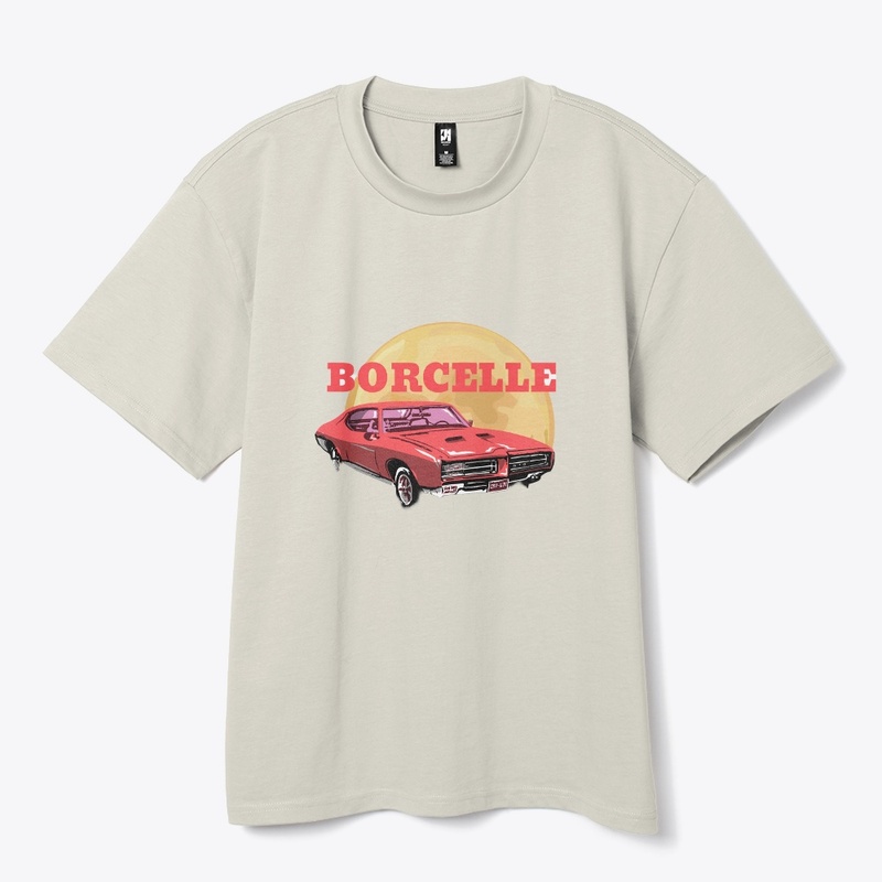 Cruise into the Sunset” T-Shirt