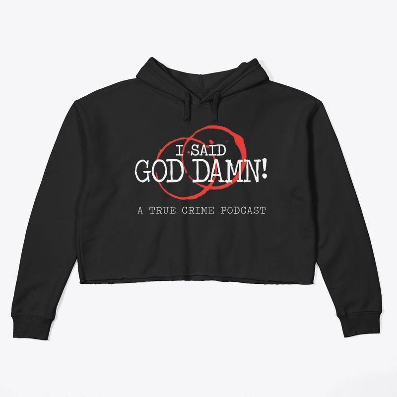 The God Damn Logo Dark Colors