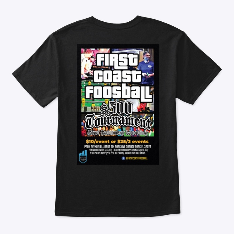 Foosball-500