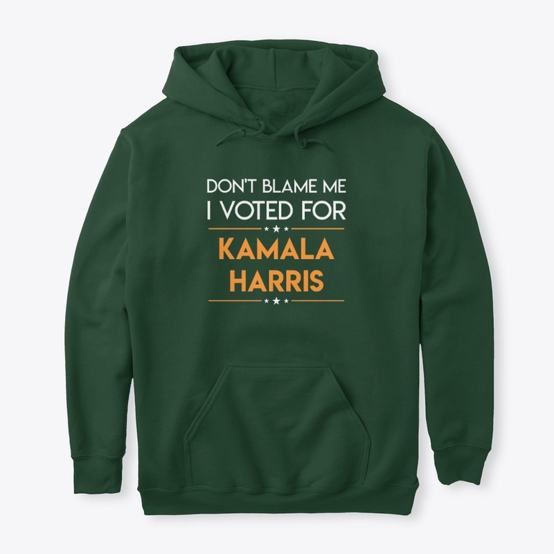 I Voted For Kamala Harris 2020 Election