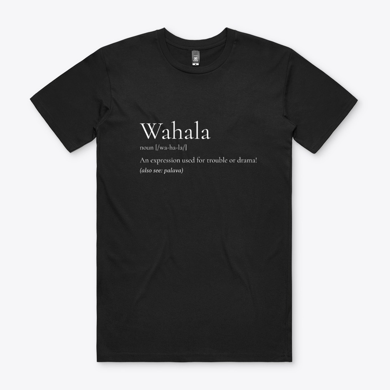 Wahala Ghana Apparel