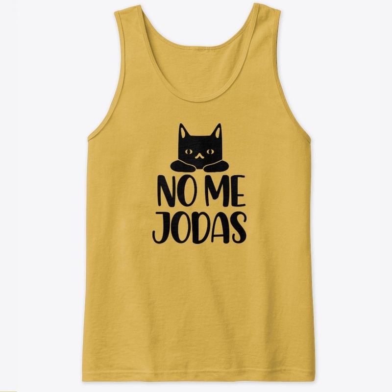 No me jodas