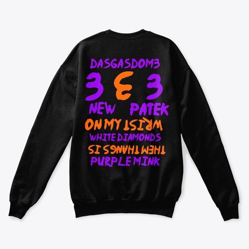 OFFICIAL DASGASDOM3 MERCHANDISE