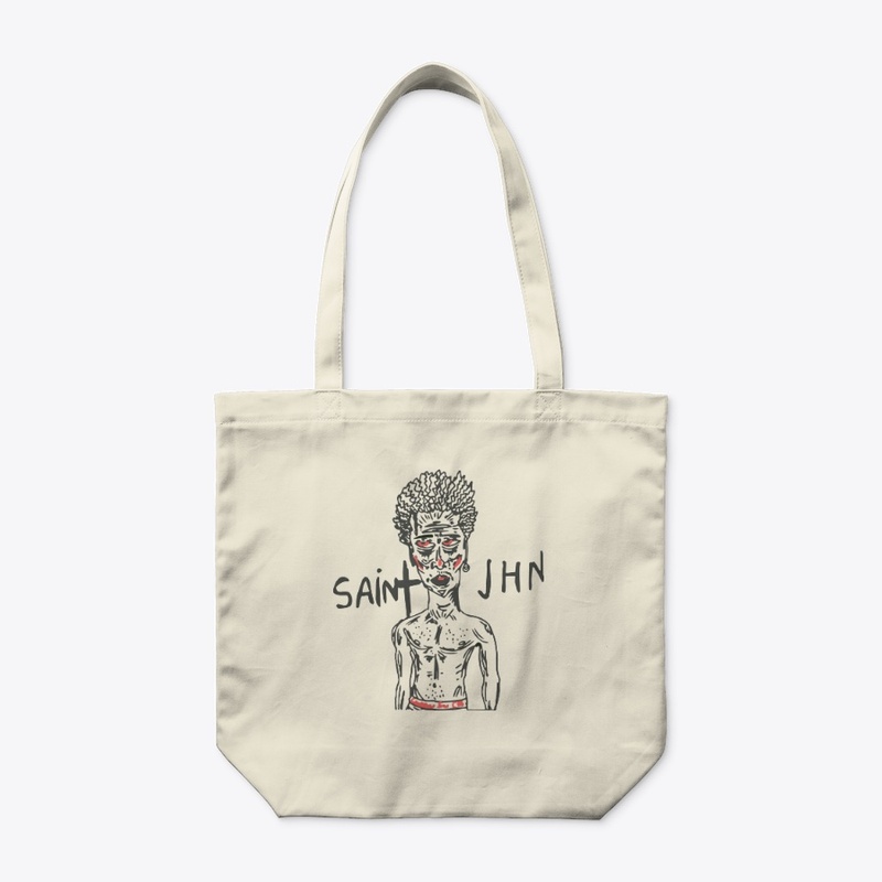 Saint Jhn Merchandise
