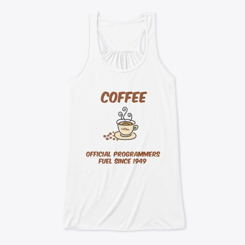 Programmers Fuel - COFFEE
