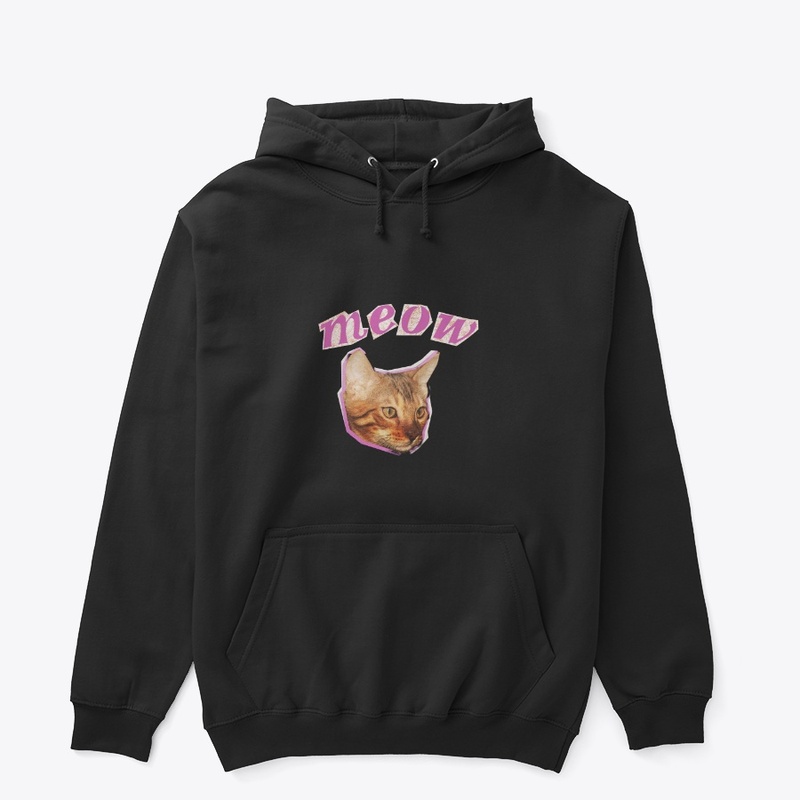 Meow T-shirt