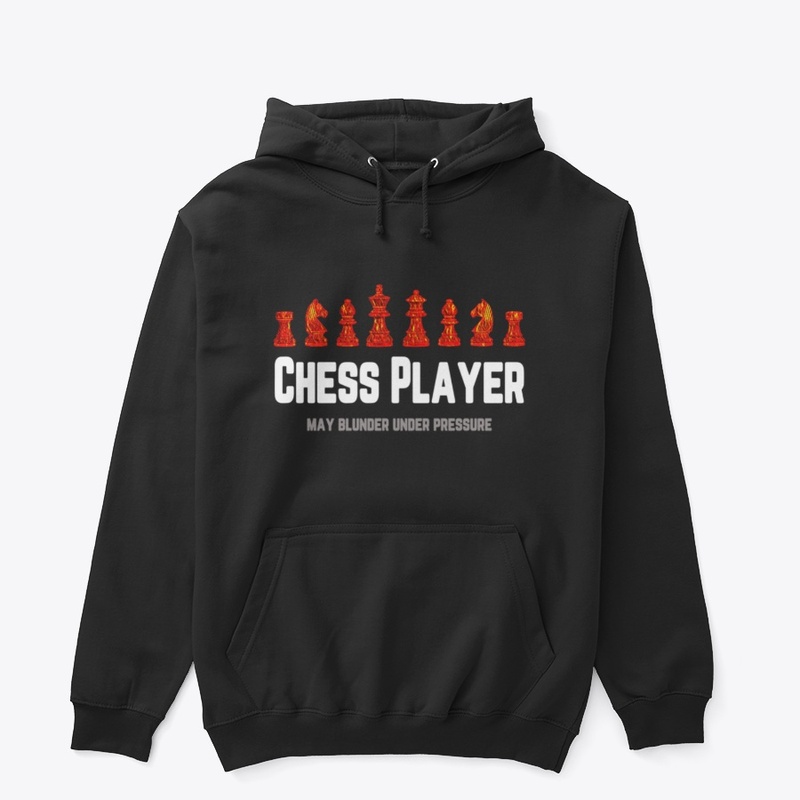 Chess May Blunder Under Pressure - Chess