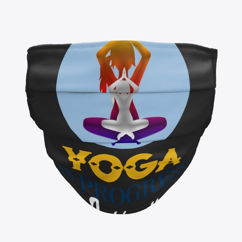 YOGA IN PROCESS JUST BREATH