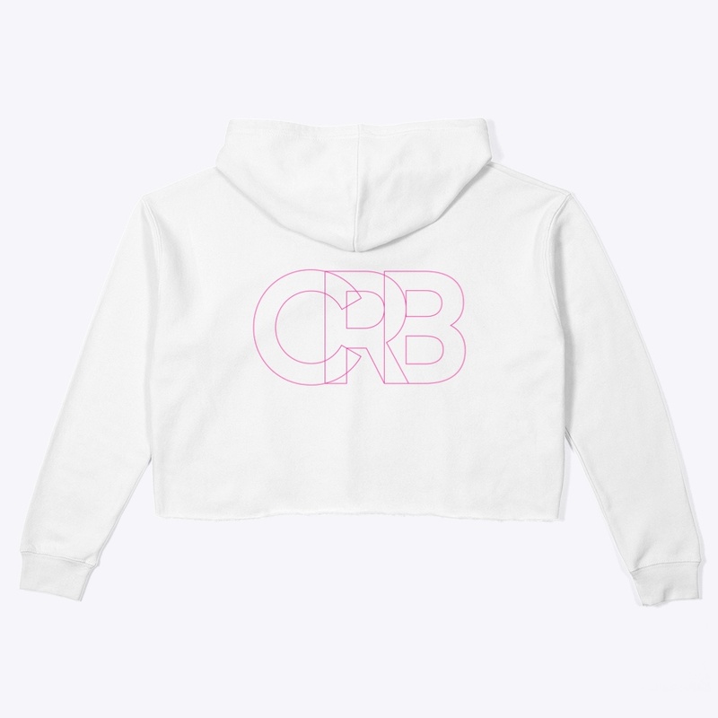 Crop Hoodie
