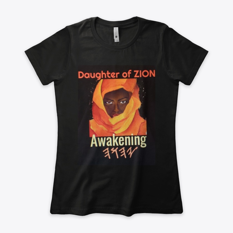 DAUGHTERS OF ZION PRODUCTS