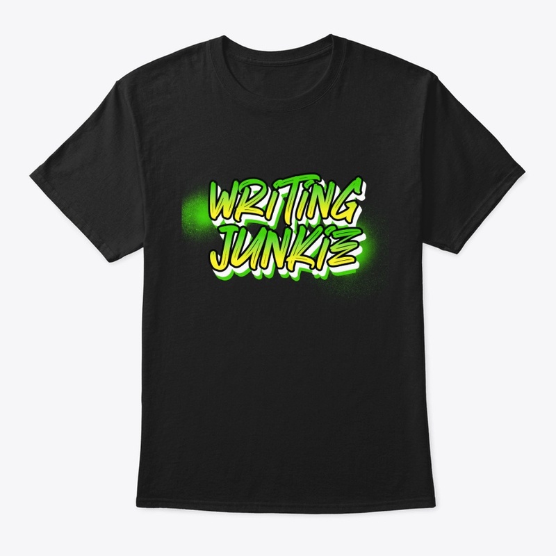 Writing Junkie Graffiti Writers Tee