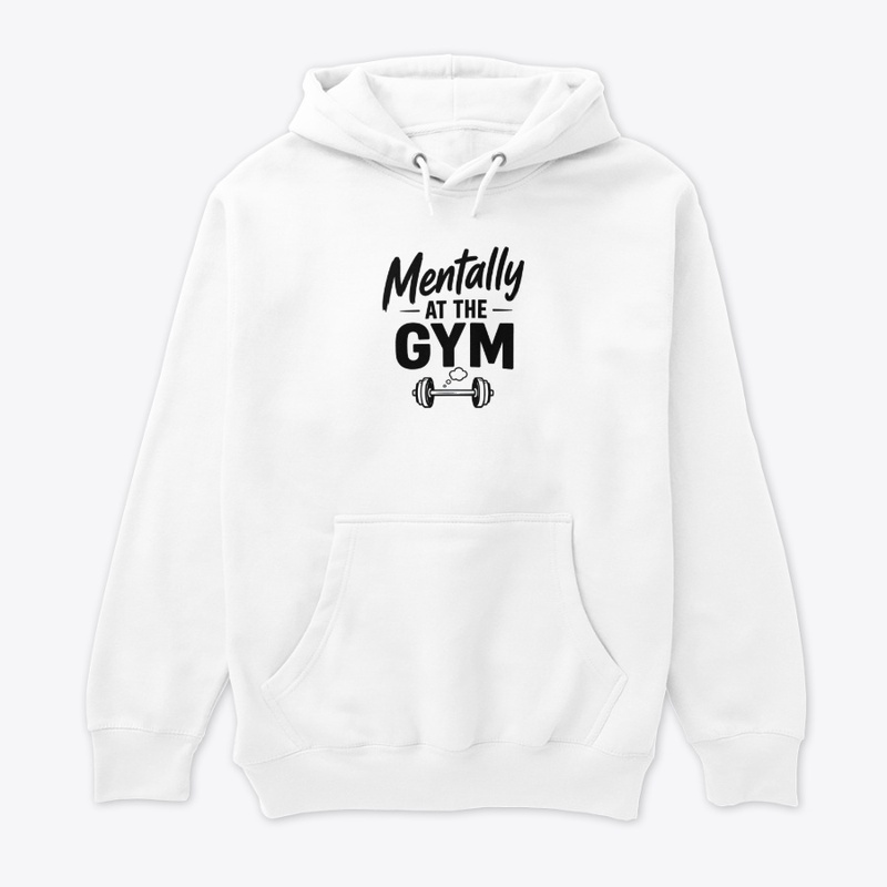 Mentally At The Gym