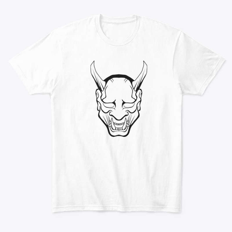 Satan Oni Mask