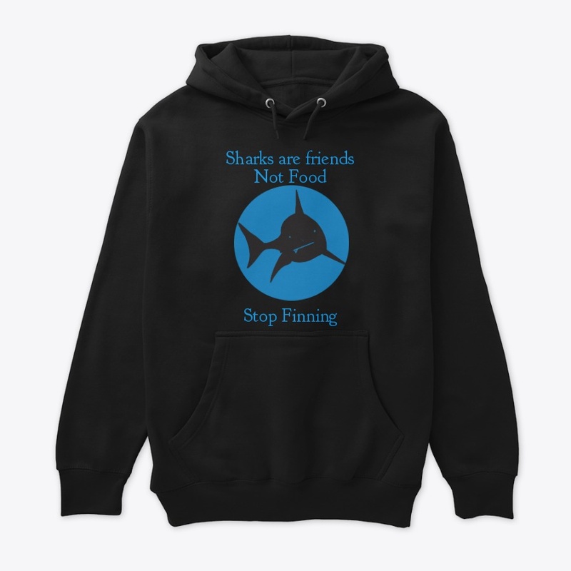 Sharks Are Friends