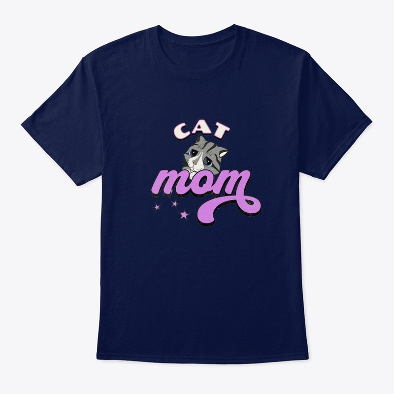 Cat Mom 