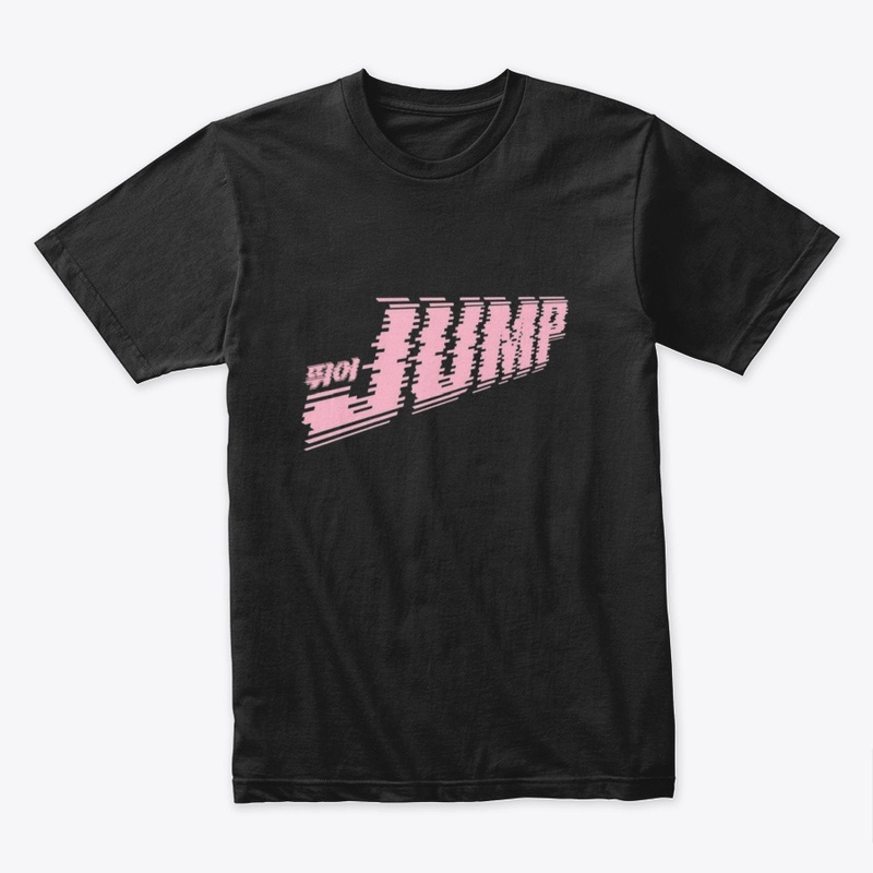 Blackpink Jump - Pink Version