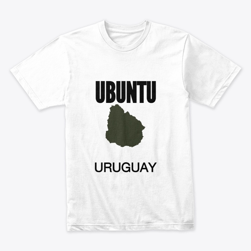 UBUNTU - URUGUAY (WHT)