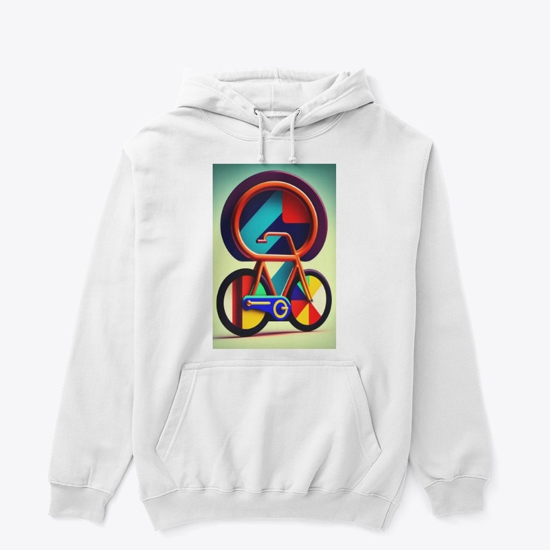 bicycle tee shirt