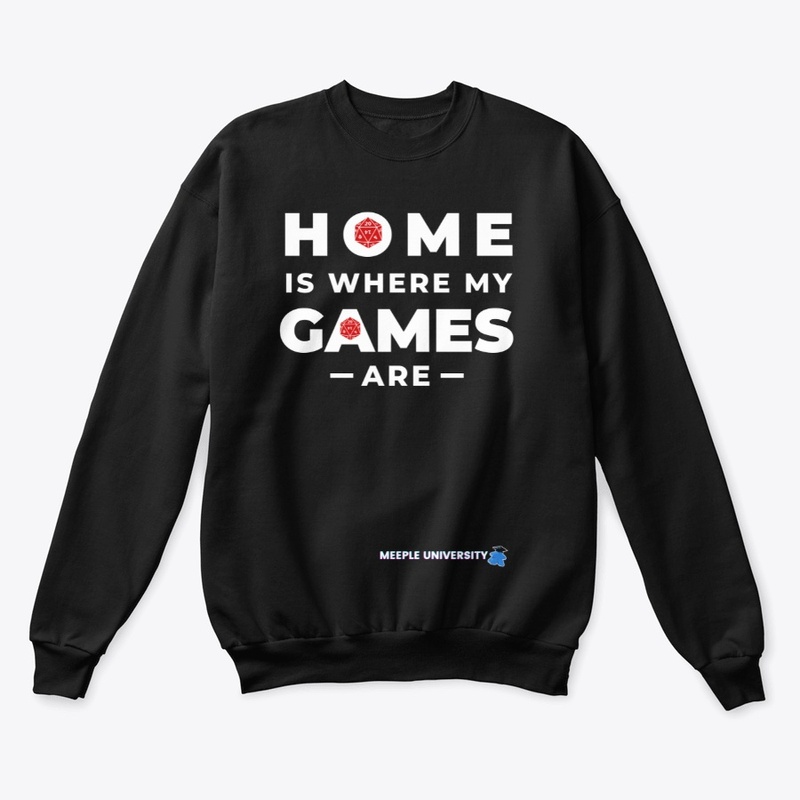 Where do you keep your games?