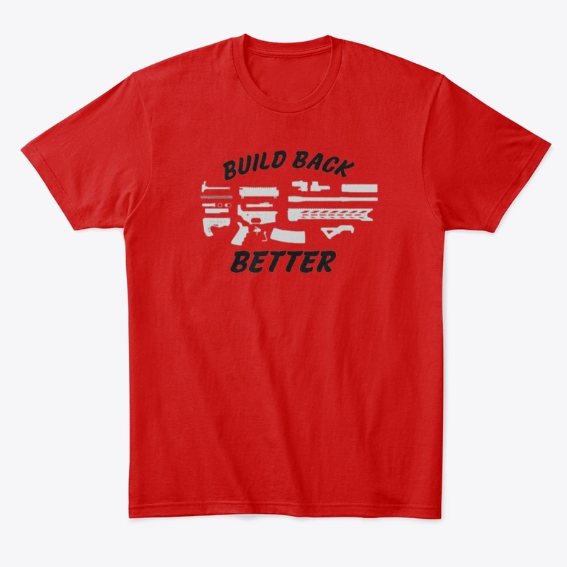 Biuld Back Better