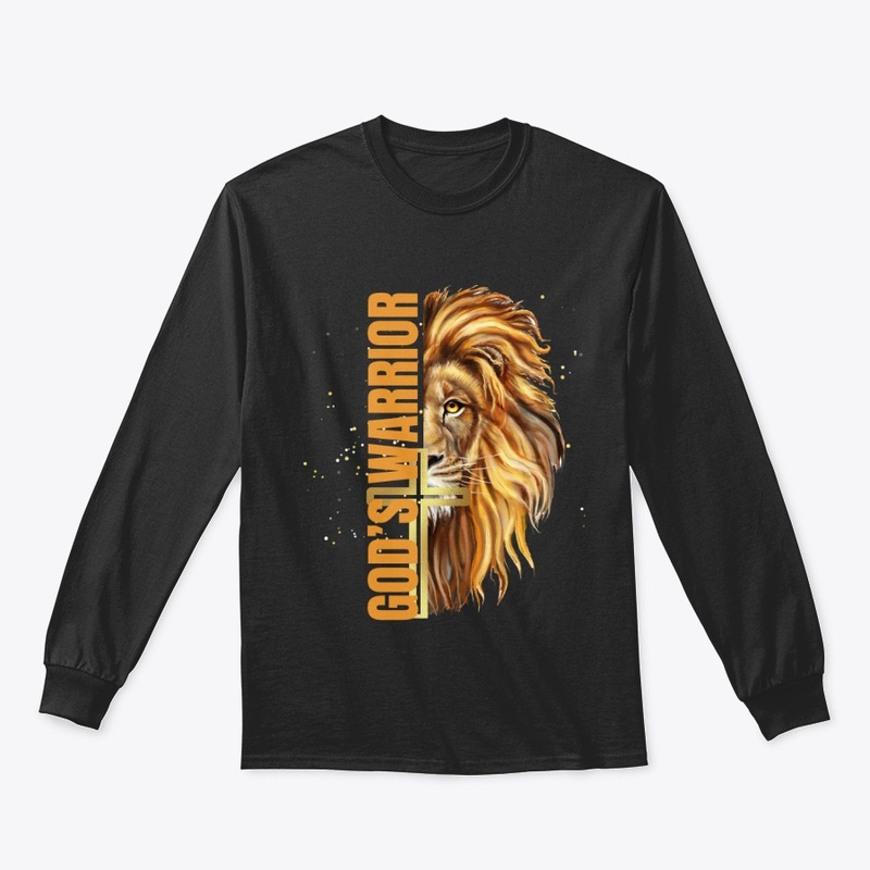 God’s Warrior, Lion’s Spirit