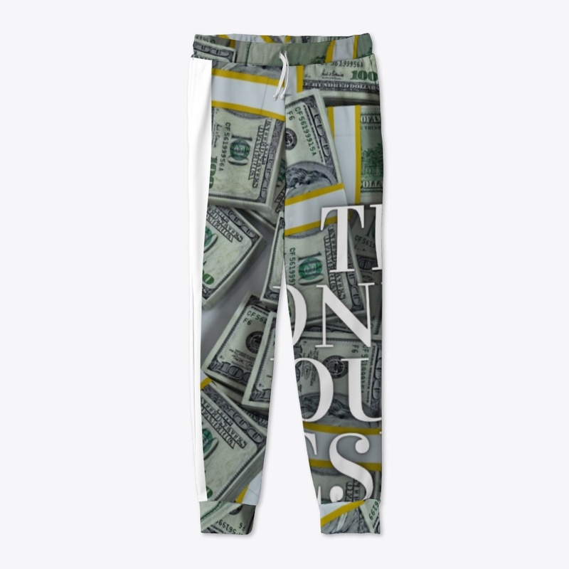 These money i deserve it