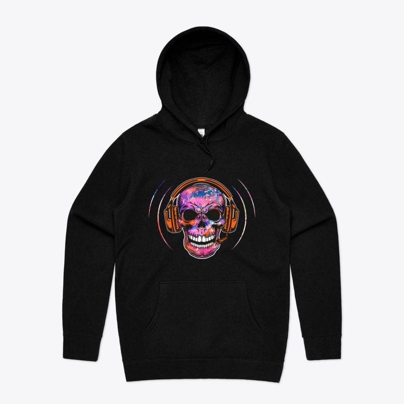 Skull DJ