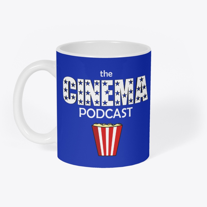 Cinema Podcast Official Mug!
